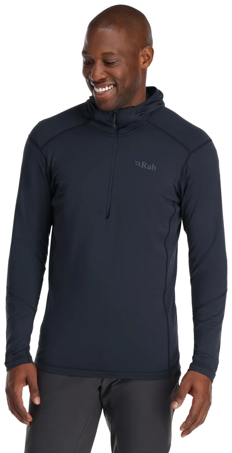 Rab Mens Conduit Hoody - Beluga-2
