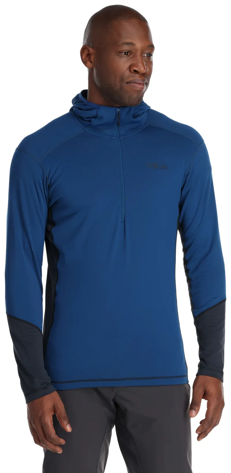 Rab Mens Conduit Hoody - Ink-2