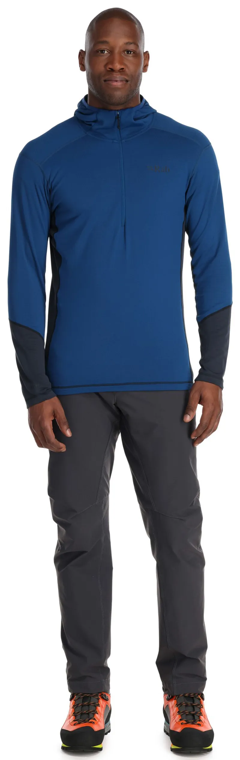 Rab Mens Conduit Hoody - Ink-4