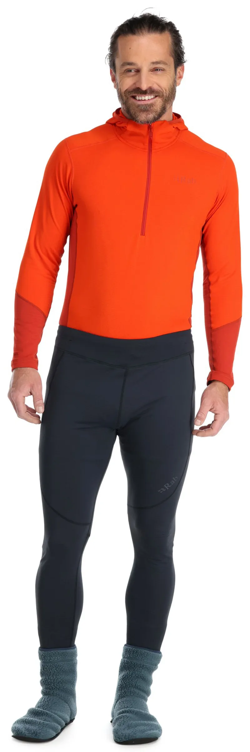 Rab Mens Conduit Tights - Beluga-4