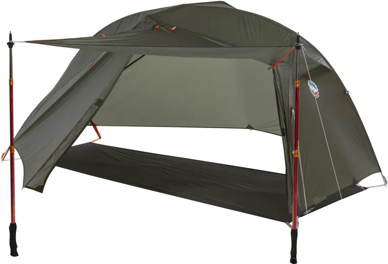 Big Agnes Copper Spur UL1 Tent - Lichen Green-4