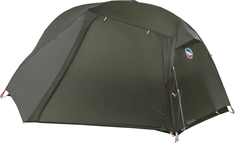 Big Agnes Copper Spur UL1 Tent - Lichen Green