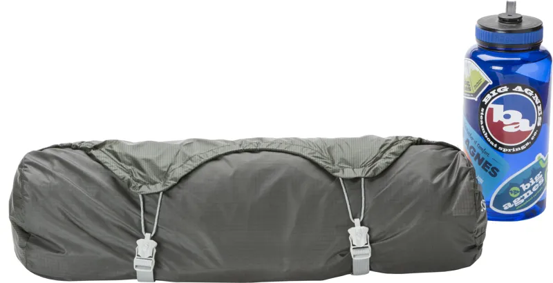 Big Agnes Copper Spur UL1 Tent - Lichen Green-7