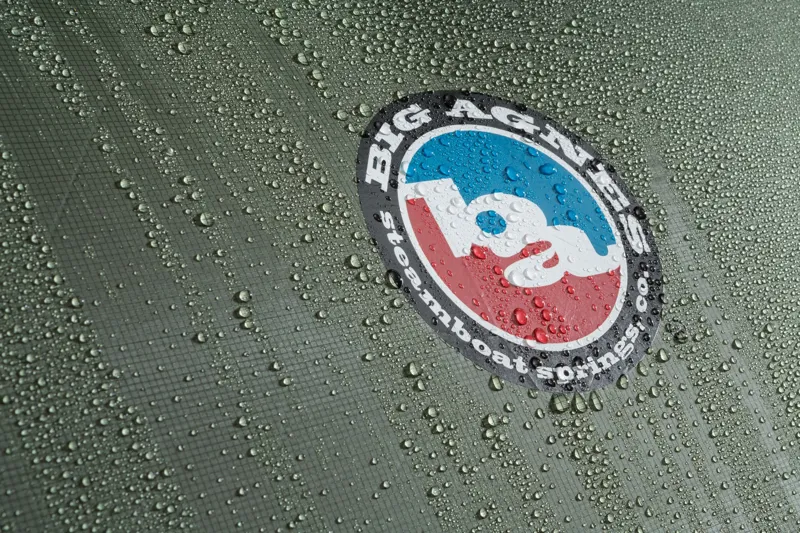 Big Agnes Copper Spur UL2 XL Tent - Lichen Green-Mercury-4