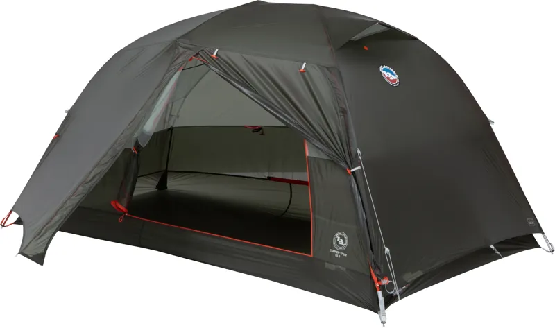 Big Agnes Copper Spur UL2 Tent - Lichen Green-3