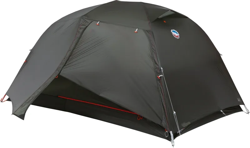 Big Agnes Copper Spur UL2 Tent - Lichen Green-1