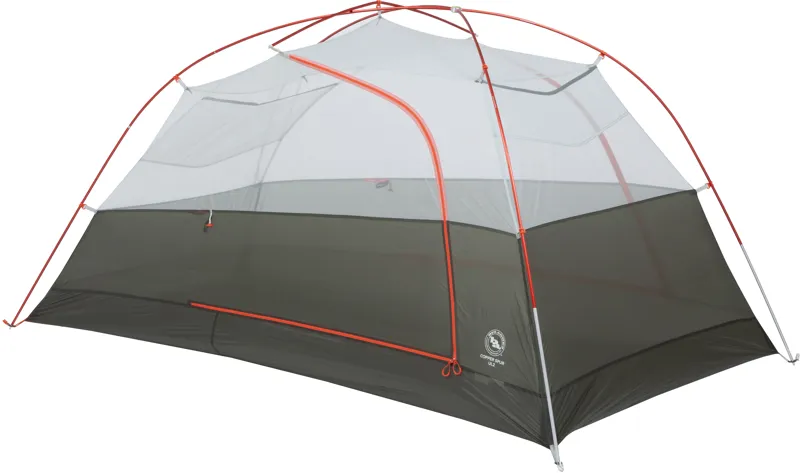Big Agnes Copper Spur UL2 Tent - Lichen Green-7