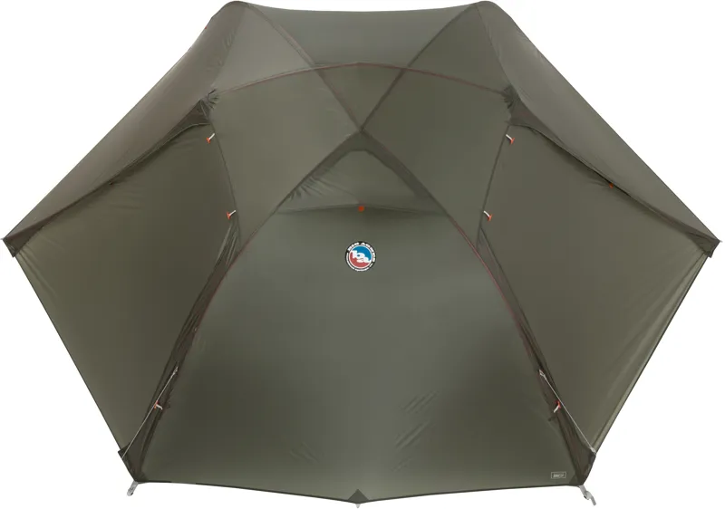 Big Agnes Copper Spur UL3 XL Tent - Lichen Green-Mercury-6
