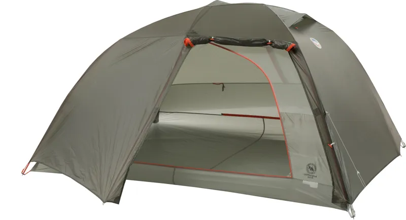 Big Agnes Copper Spur UL3 XL Tent - Lichen Green-Mercury-3