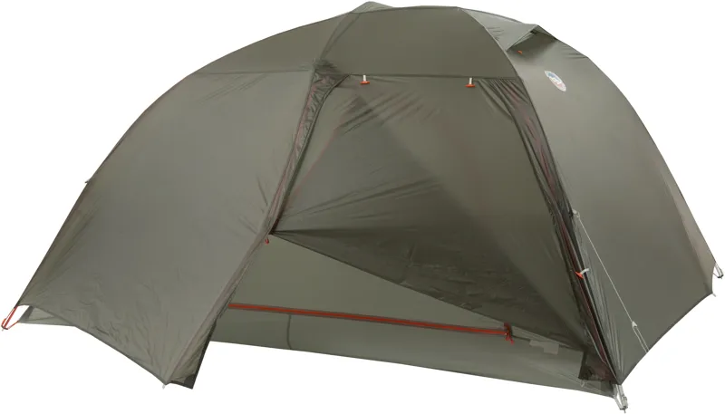 Big Agnes Copper Spur UL3 XL Tent - Lichen Green-Mercury-1