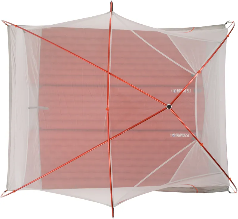 Big Agnes Copper Spur UL3 XL Tent - Lichen Green-Mercury-10