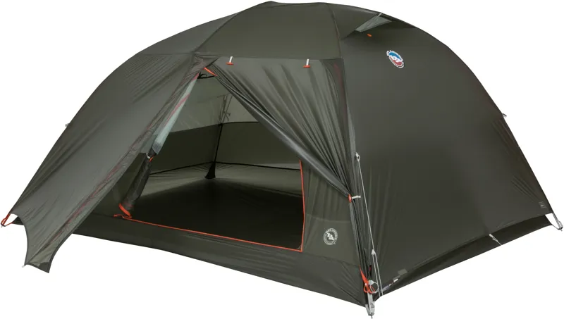 Big Agnes Copper Spur UL3 Tent - Lichen Green-1
