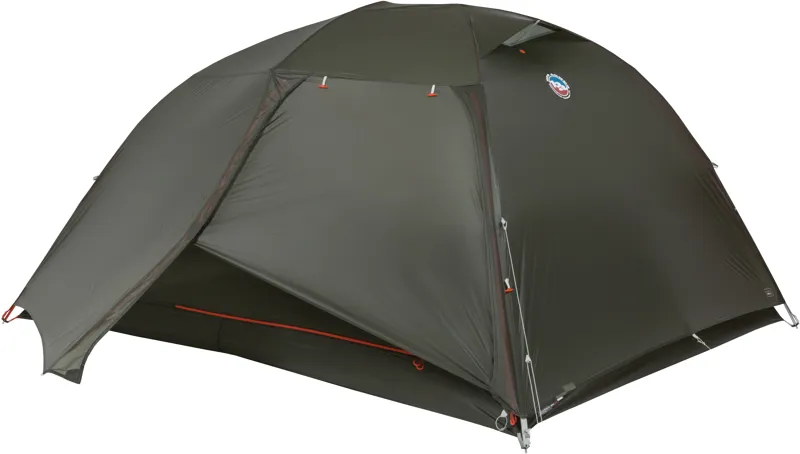 Big Agnes Copper Spur UL3 Tent - Lichen Green