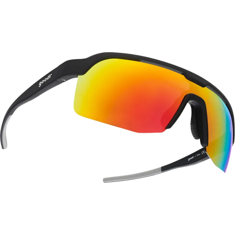 Goodr Bolt G Sunglasses - Do it For the Victory Dance-3