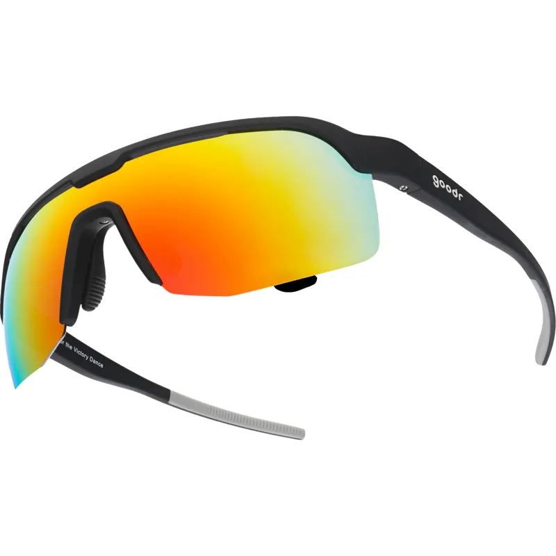 Goodr Bolt G Sunglasses - Do it For the Victory Dance-2
