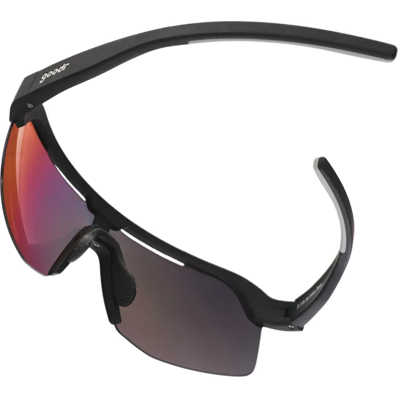 Goodr Bolt G Sunglasses - Do it For the Victory Dance-4