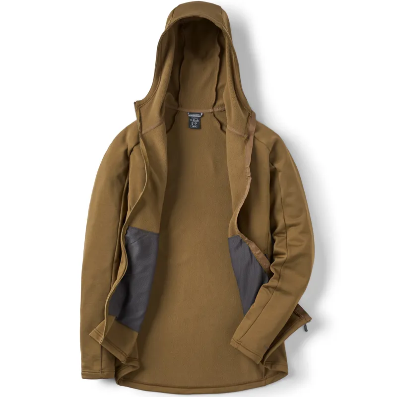 Rab Mens Covex Hoody - Oak-2