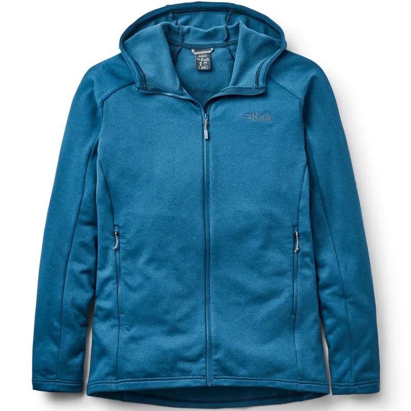 Rab Mens Covex Hoody - Tempest Blue