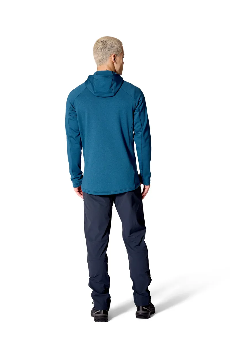 Rab Mens Covex Hoody - Tempest Blue-3