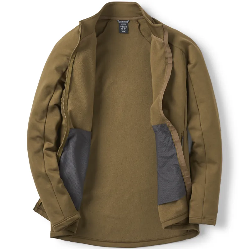 Rab Mens Covex Jacket - Oak-1