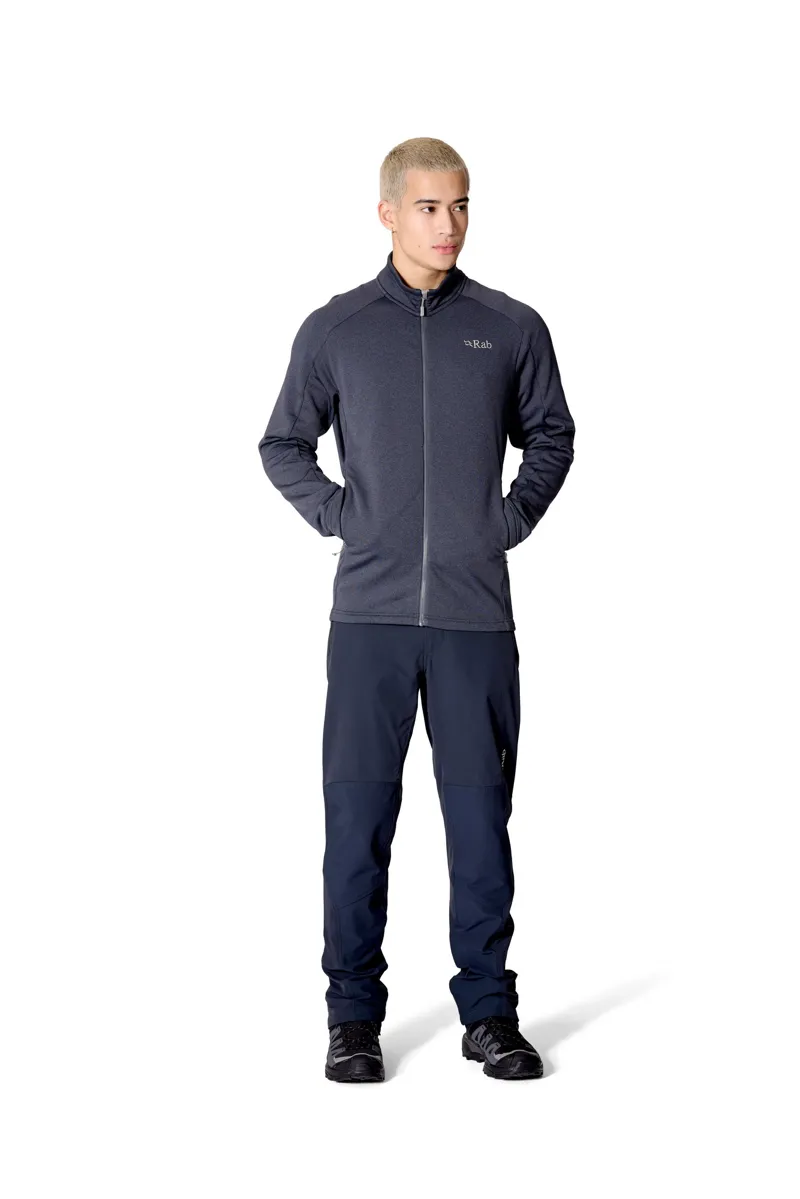 Rab Mens Covex Jacket - Oak-4