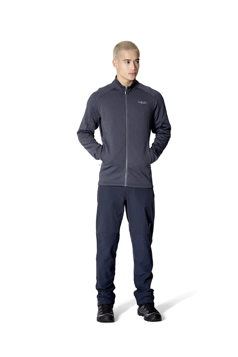Rab Mens Covex Jacket - Steel-2