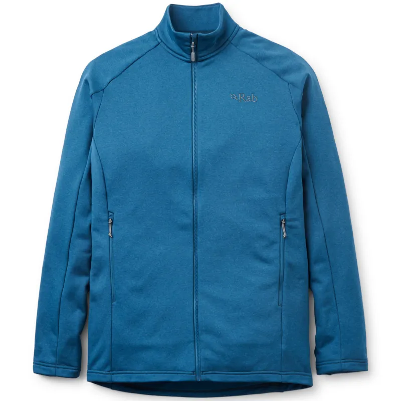 Rab Mens Covex Jacket - Tempest Blue