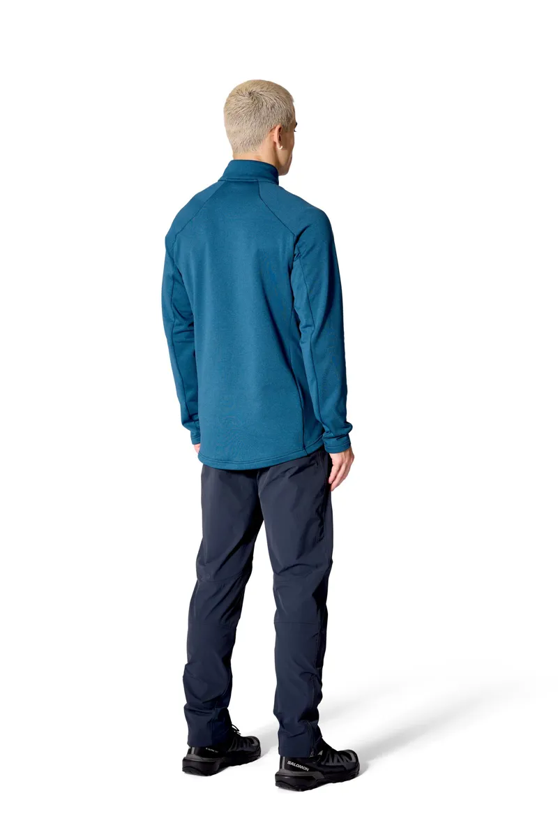 Rab Mens Covex Jacket - Tempest Blue-3