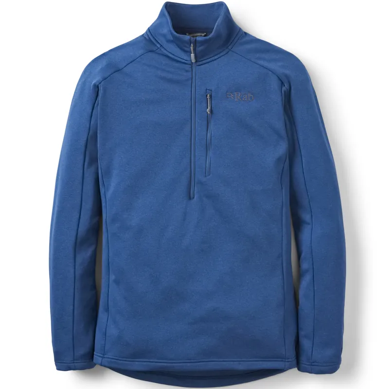 Rab Mens Covex Pull-On - Tempest Blue