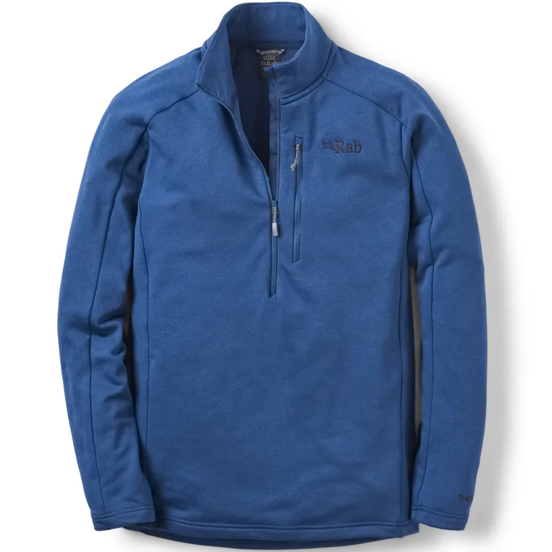 Rab Mens Covex Pull-On - Tempest Blue-1