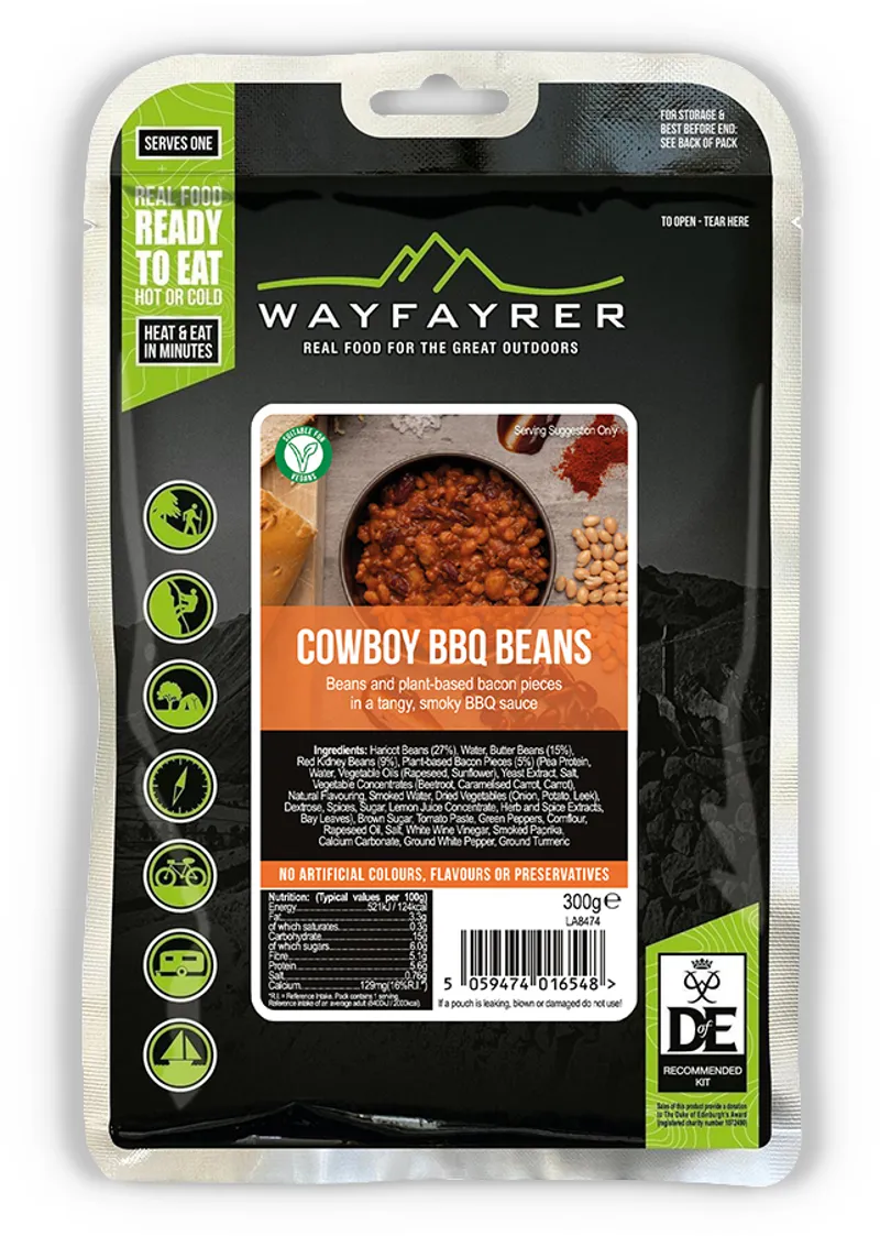Wayfayrer Cowboy BBQ Beans