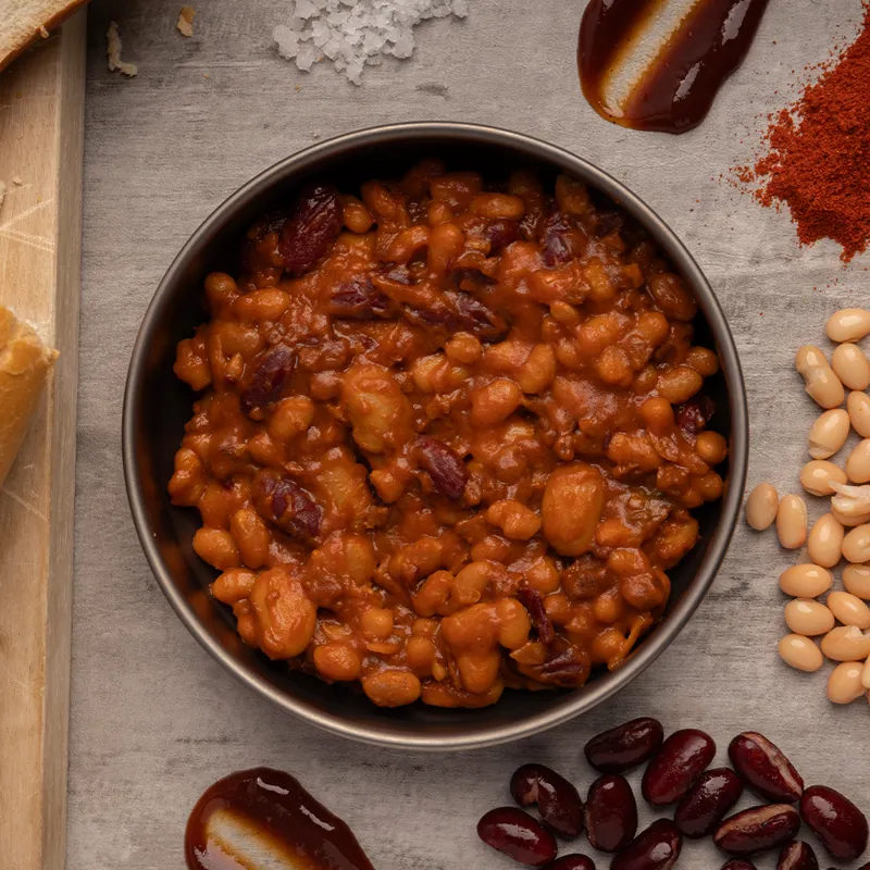 Wayfayrer Cowboy BBQ Beans-1