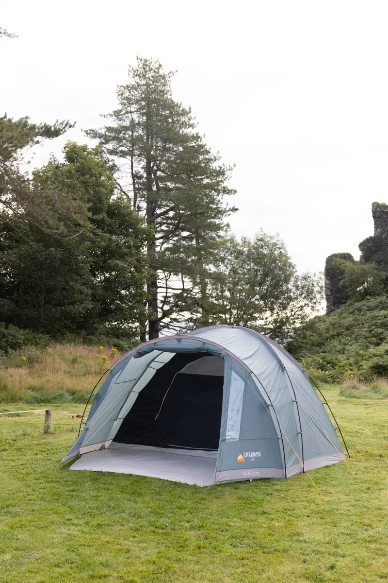 Vango Cragmor 400 Tent-6
