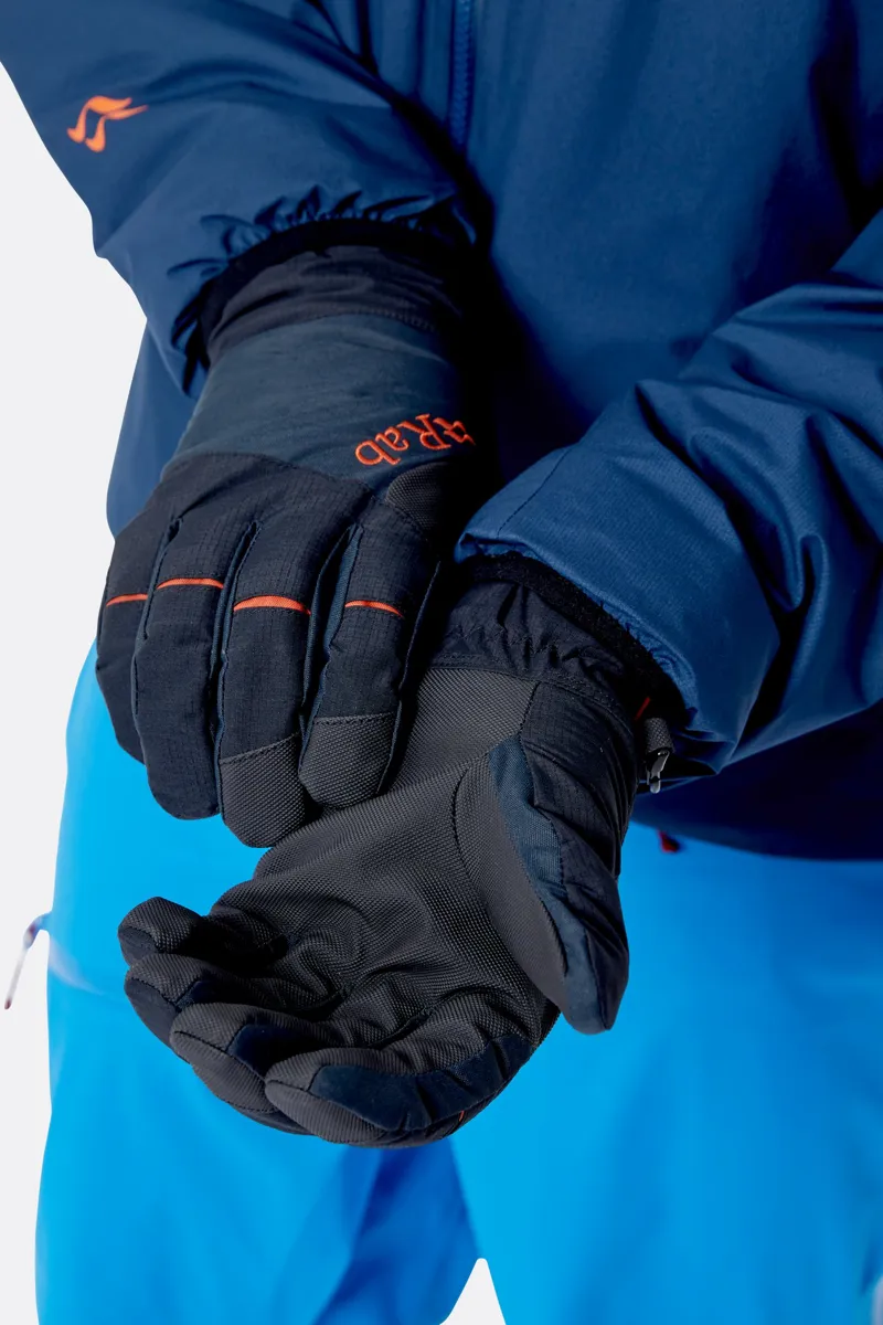 Rab Cresta GTX Gloves - Black-2