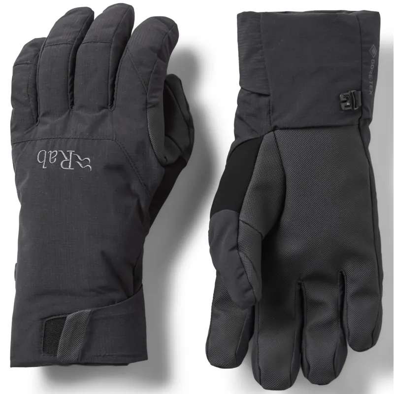 Rab Cresta GTX Gloves - Black