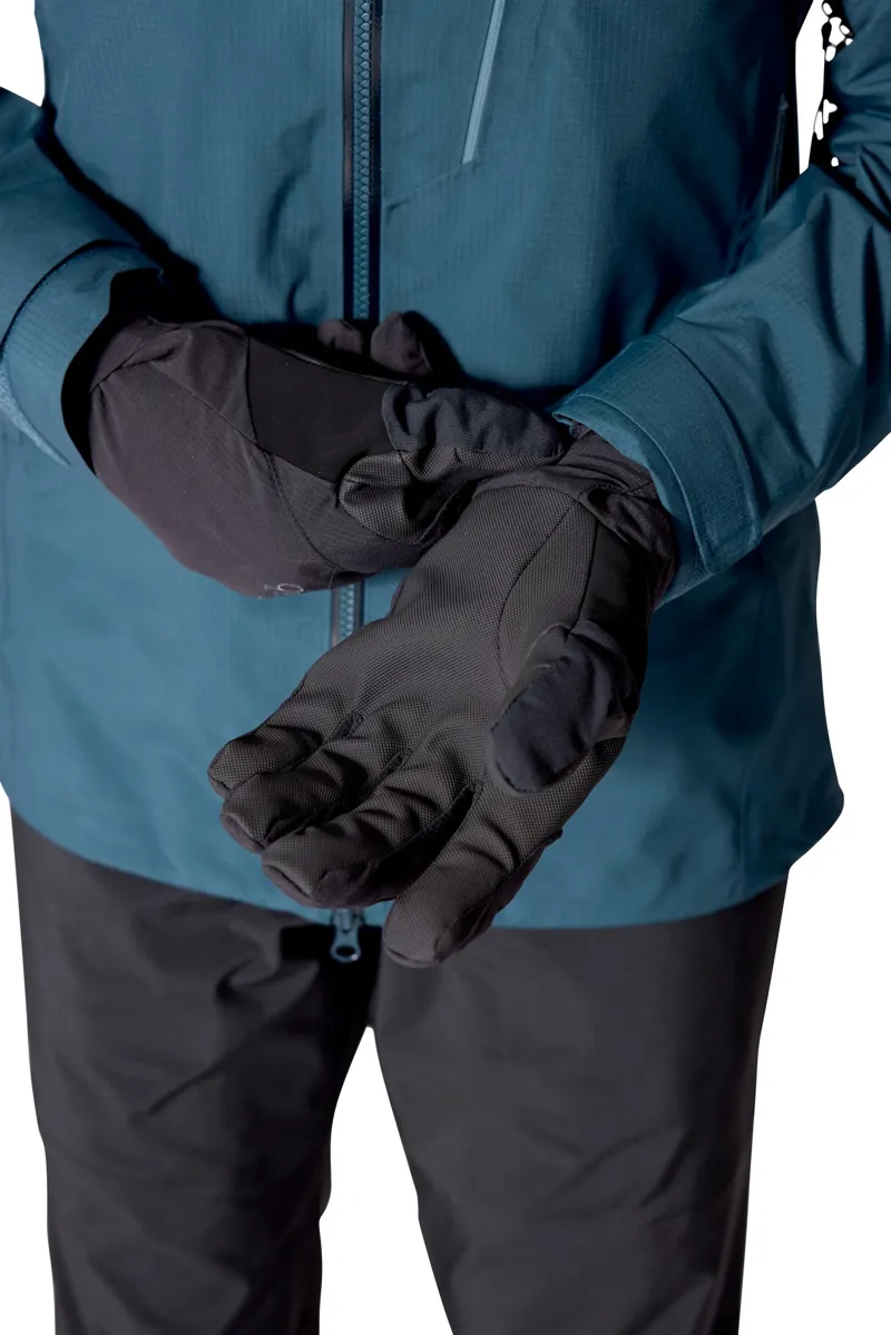 Rab Cresta GTX Gloves - Black-1