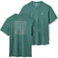 Rab Mens Crimp Elevation Tee - Sage