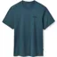 Rab Mens Crimp Logo Tee - Orion Blue