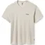 Rab Mens Crimp Logo Tee - Pebble