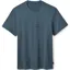 Rab Mens Crimp Repeat Tee - Orion Blue