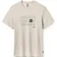 Rab Mens Crimp Repeat Tee - Pebble
