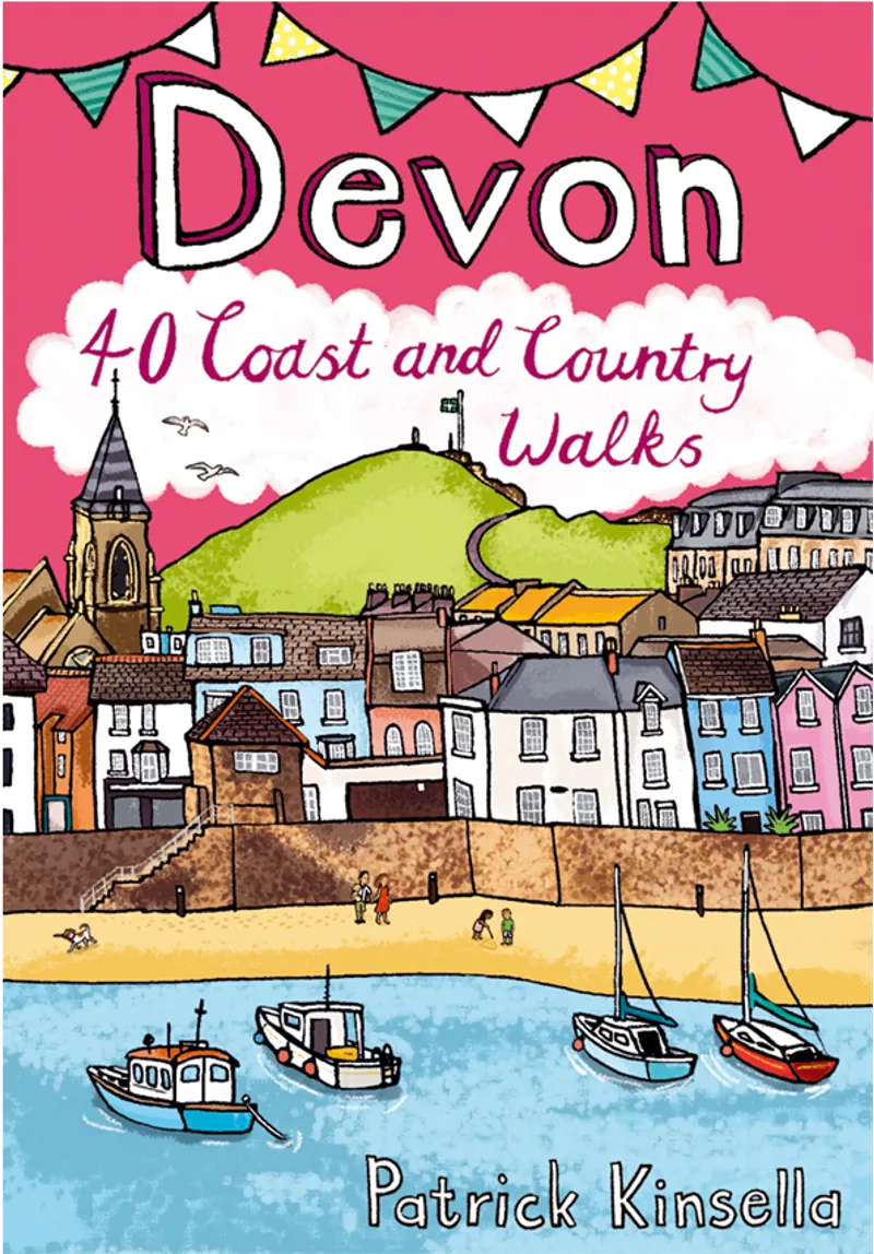 Pocket Mountains Devon 40 Coast and Country Walks