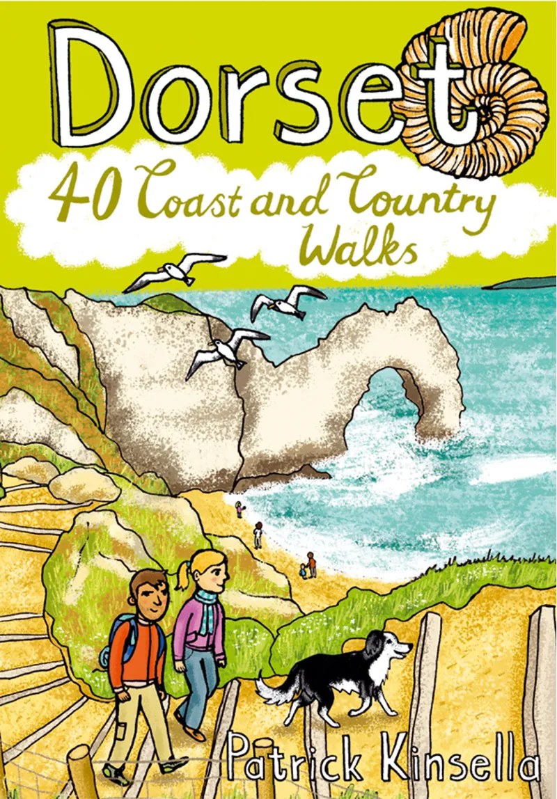 Pocket Mountains Dorset 40 Coast and Country Walks