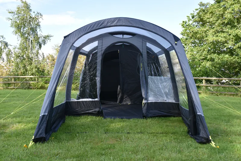 Kampa Hayling 6 AIR Tent-5
