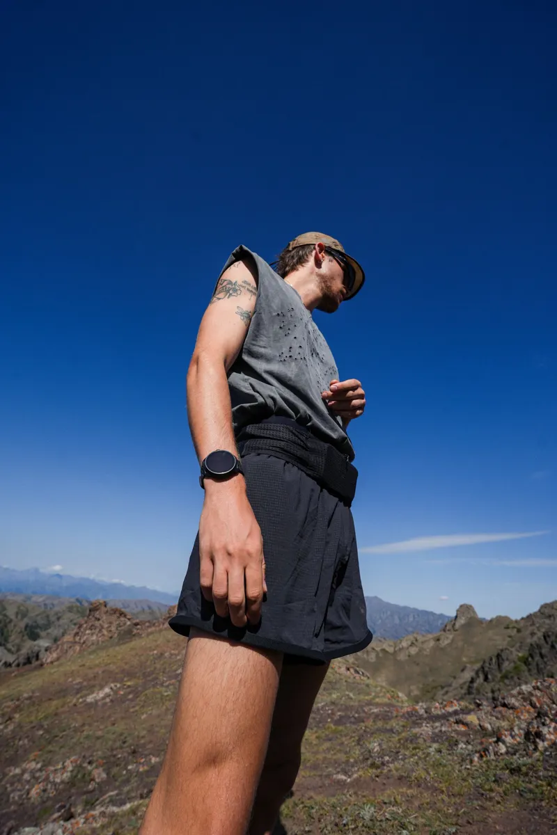 Suunto Race 3S Sports Watch - Black-11