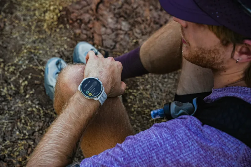 Suunto Race 3S Sports Watch - Black-12