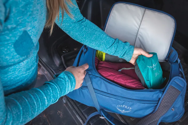 Osprey Daylite Duffel 45 - Black-2