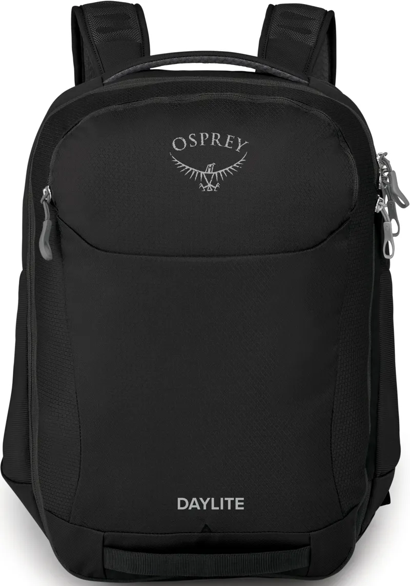 Osprey Daylite Expandable Travel Pack 26+6 - Black-1