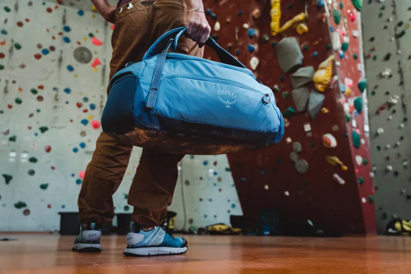 Osprey Daylite Duffel 45 - Black-3