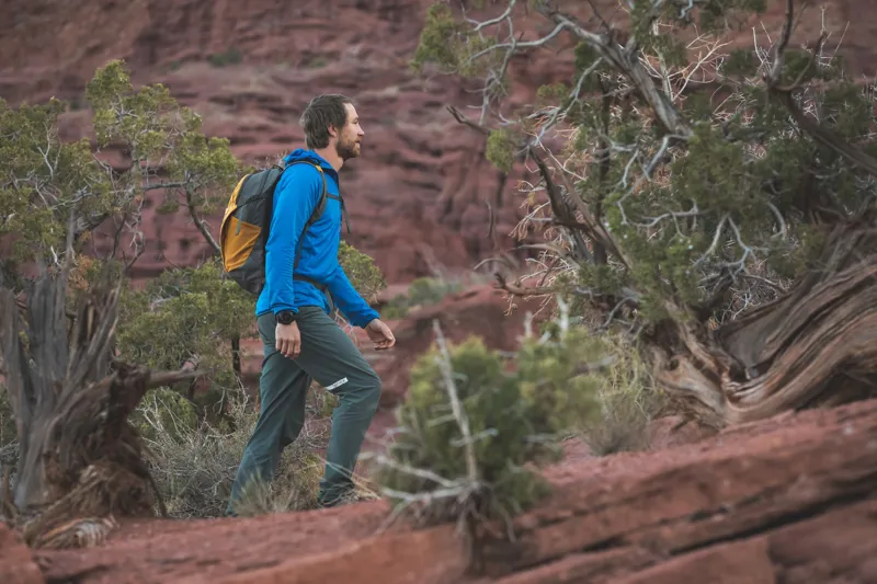 Osprey Daylite Plus Rucksack - Wave Blue-3